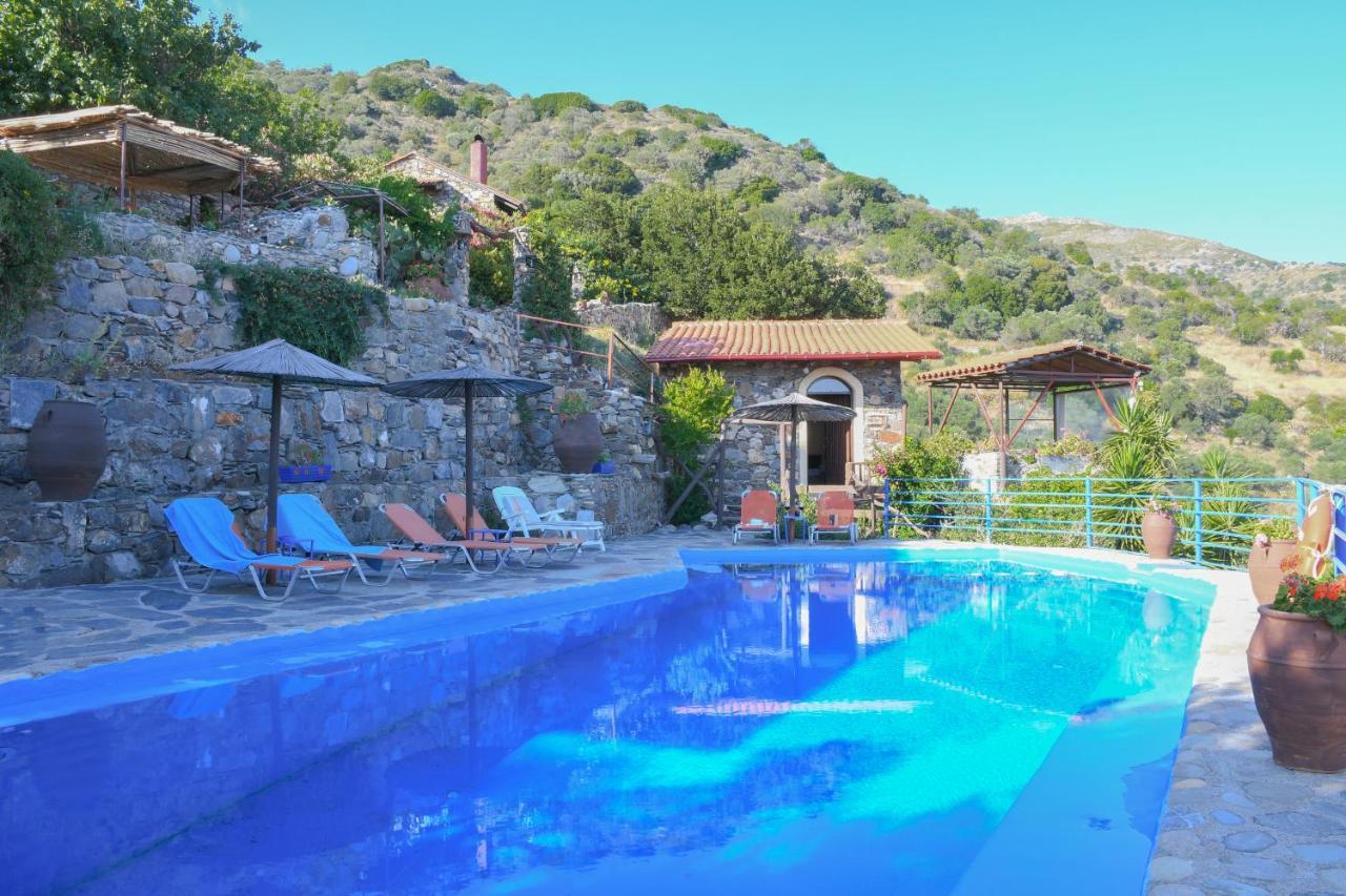 Velanos Villas Kefálion Exterior foto