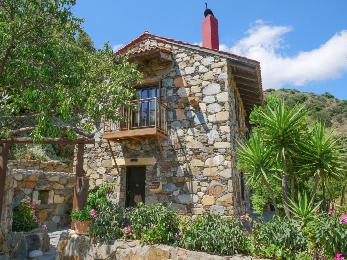 Velanos Villas Kefálion Exterior foto
