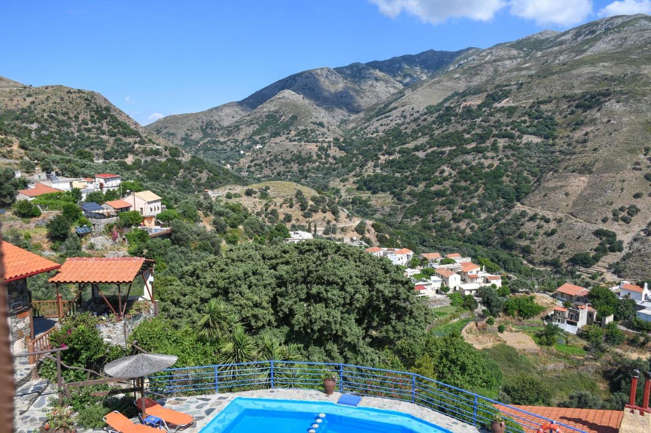 Velanos Villas Kefálion Exterior foto