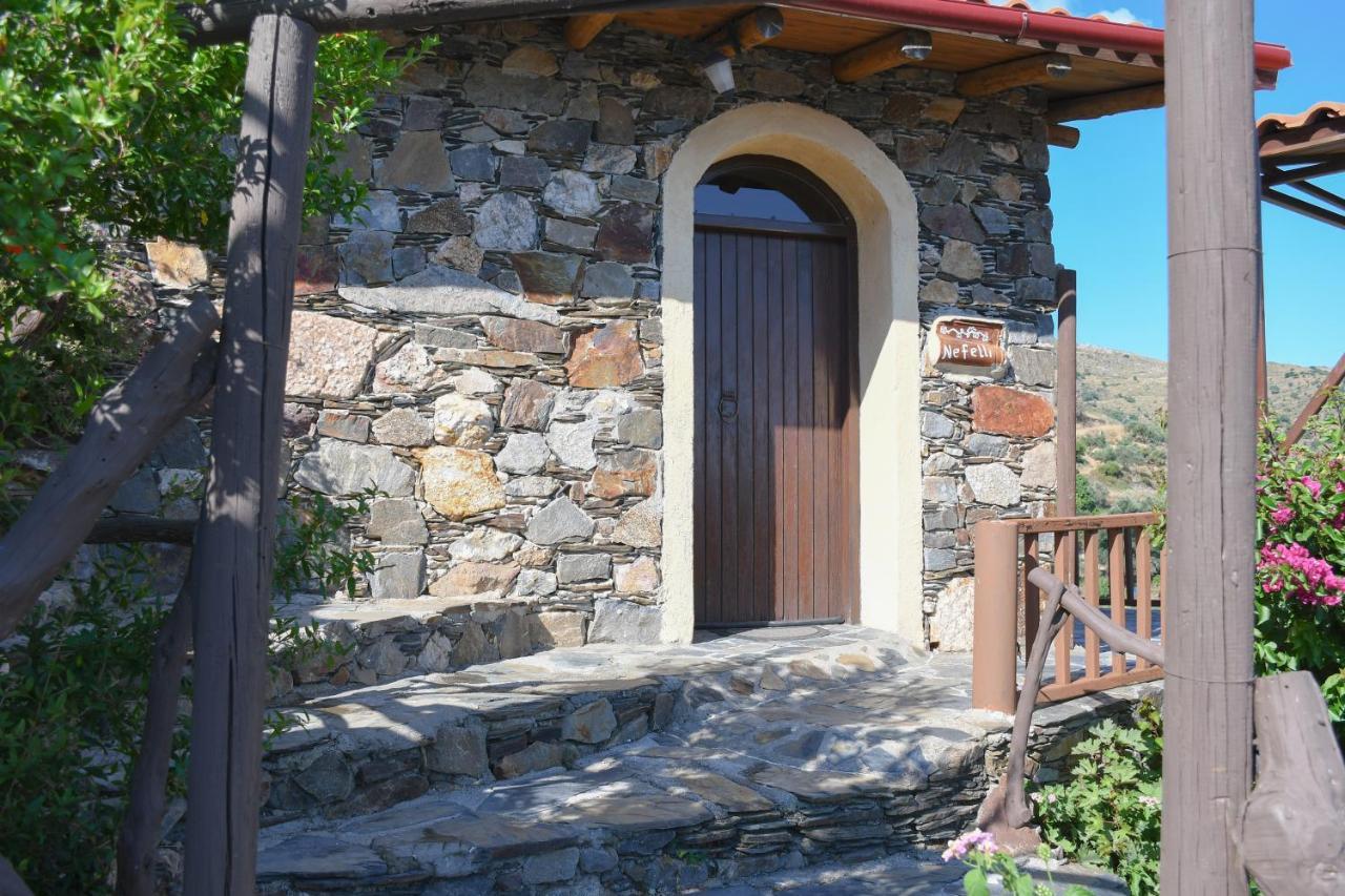 Velanos Villas Kefálion Exterior foto